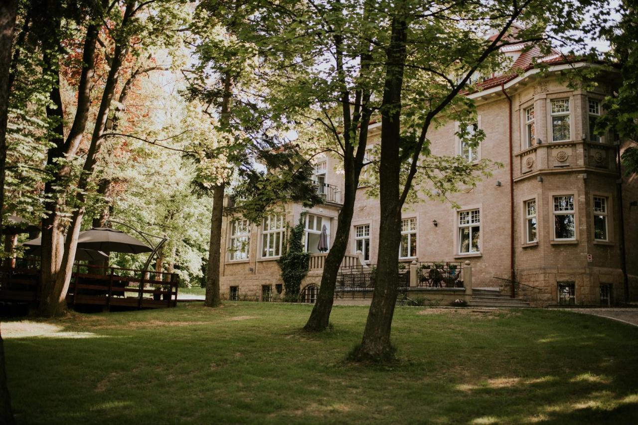 Hotel Debowy Biowellness & Spa Gory Sowie Бєлява Екстер'єр фото