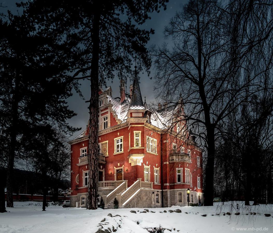 Hotel Debowy Biowellness & Spa Gory Sowie Бєлява Екстер'єр фото